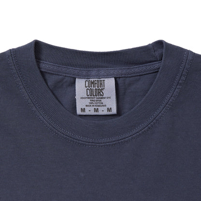 Slon Unknown Photo S/S Tee - Navy