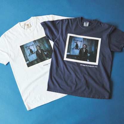 Slon Unknown Photo S/S Tee - White