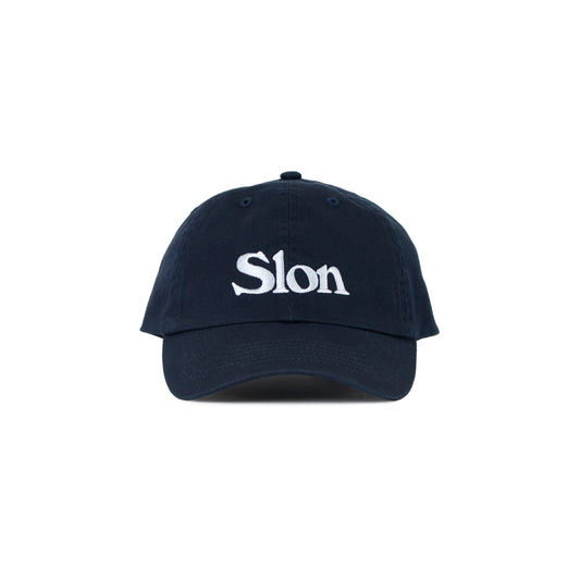 Slon Basic Hat - Navy