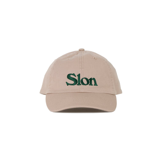 Slon Basic Hat - Khaki