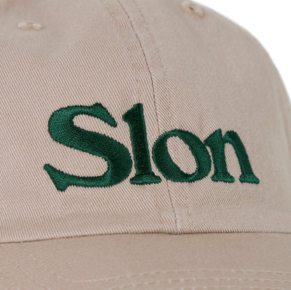 Slon Basic Hat - Khaki