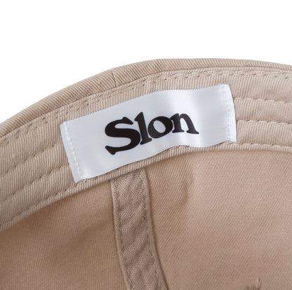 Slon Basic Hat - Khaki