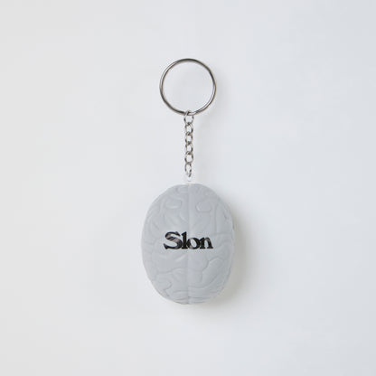 Slon Brain Stress Reliever Key Chain