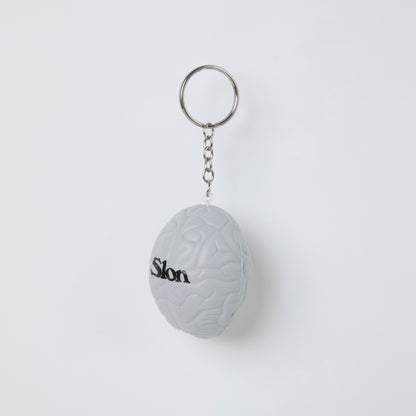 Slon Brain Stress Reliever Key Chain