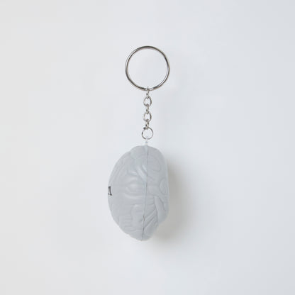 Slon Brain Stress Reliever Key Chain
