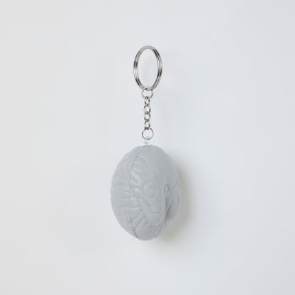 Slon Brain Stress Reliever Key Chain