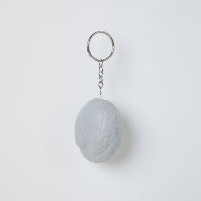 Slon Brain Stress Reliever Key Chain