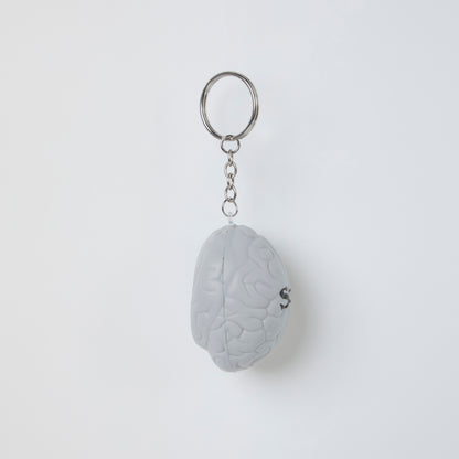 Slon Brain Stress Reliever Key Chain