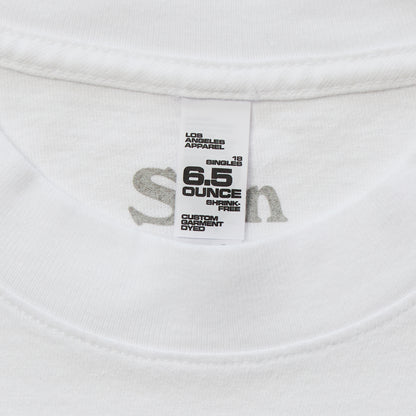 Slon "Post Modern" S/S Tee - White