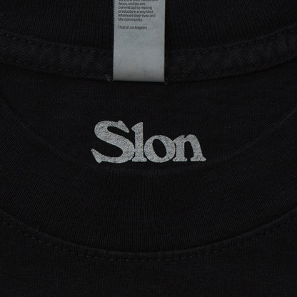 Slon "Post Modern" S/S Tee - Black