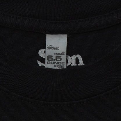 Slon "Post Modern" S/S Tee - Black