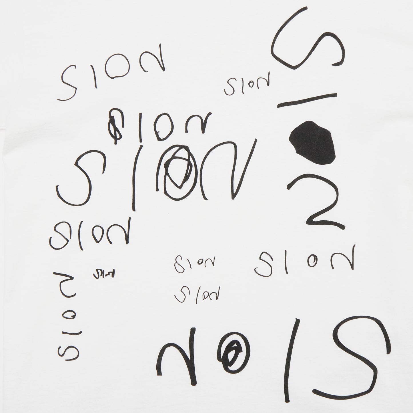 Slon "Nico" L/S Tee