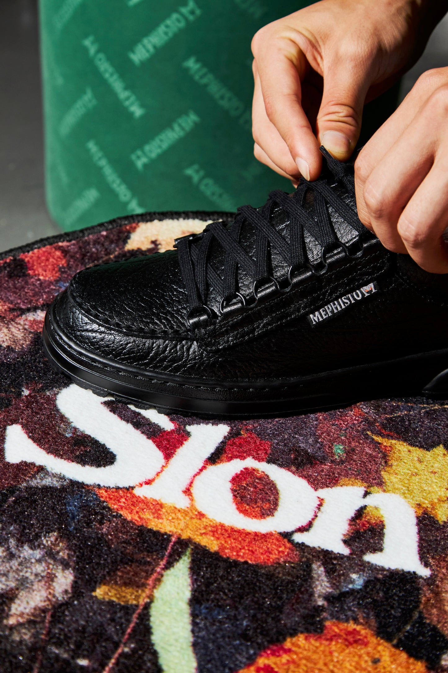 Slon Central Park Floor Mat