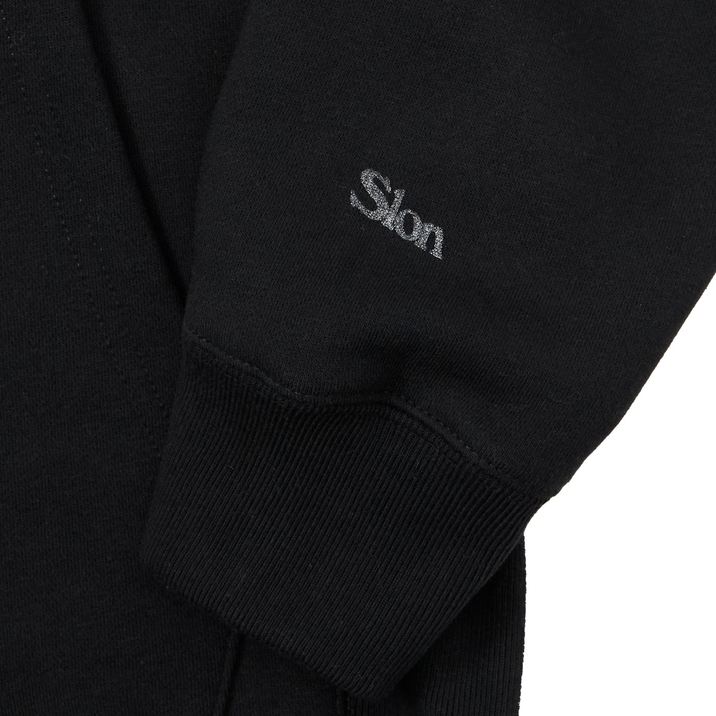 Slon NYC Dollar Stores Varsity Hoodie - Black