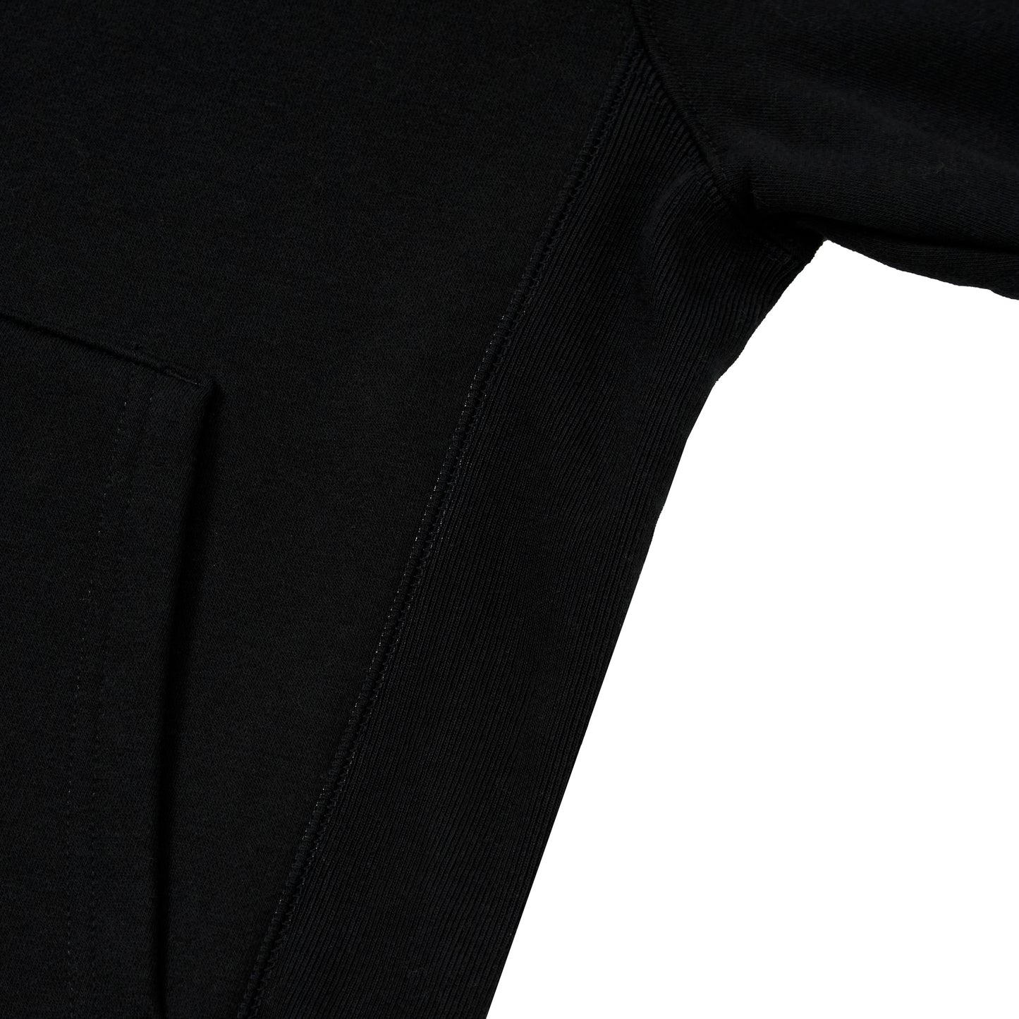 Slon NYC Dollar Stores Varsity Hoodie - Black