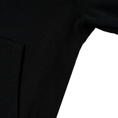 Slon NYC Dollar Stores Varsity Hoodie - Black