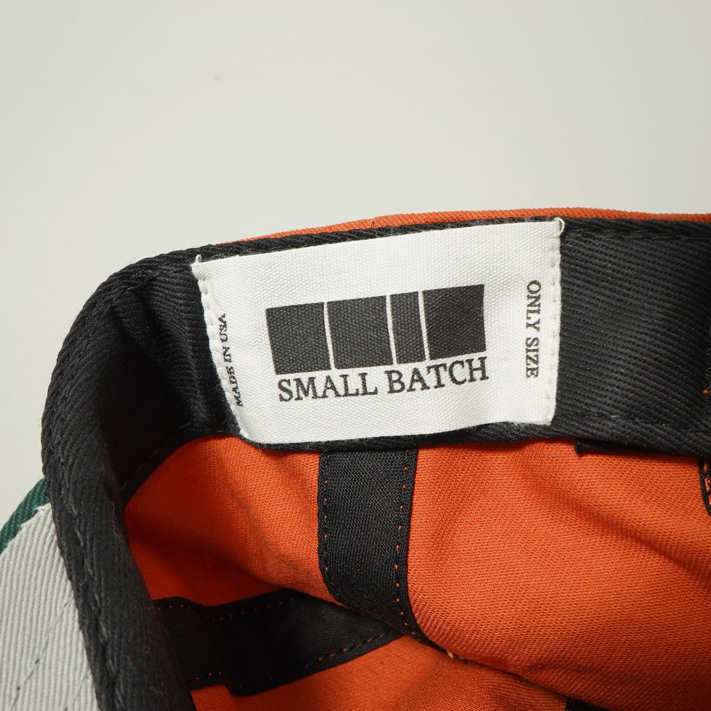 Whim Golf Embroidered WHIM SnapBack