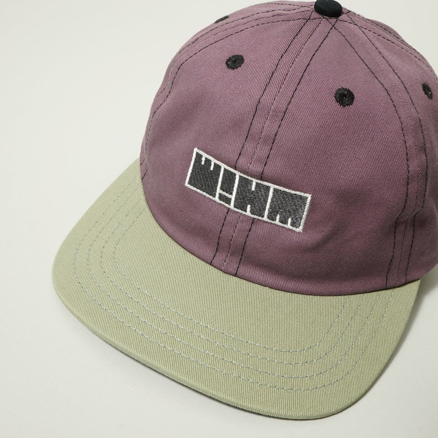 Whim Golf Embroidered WHIM SnapBack