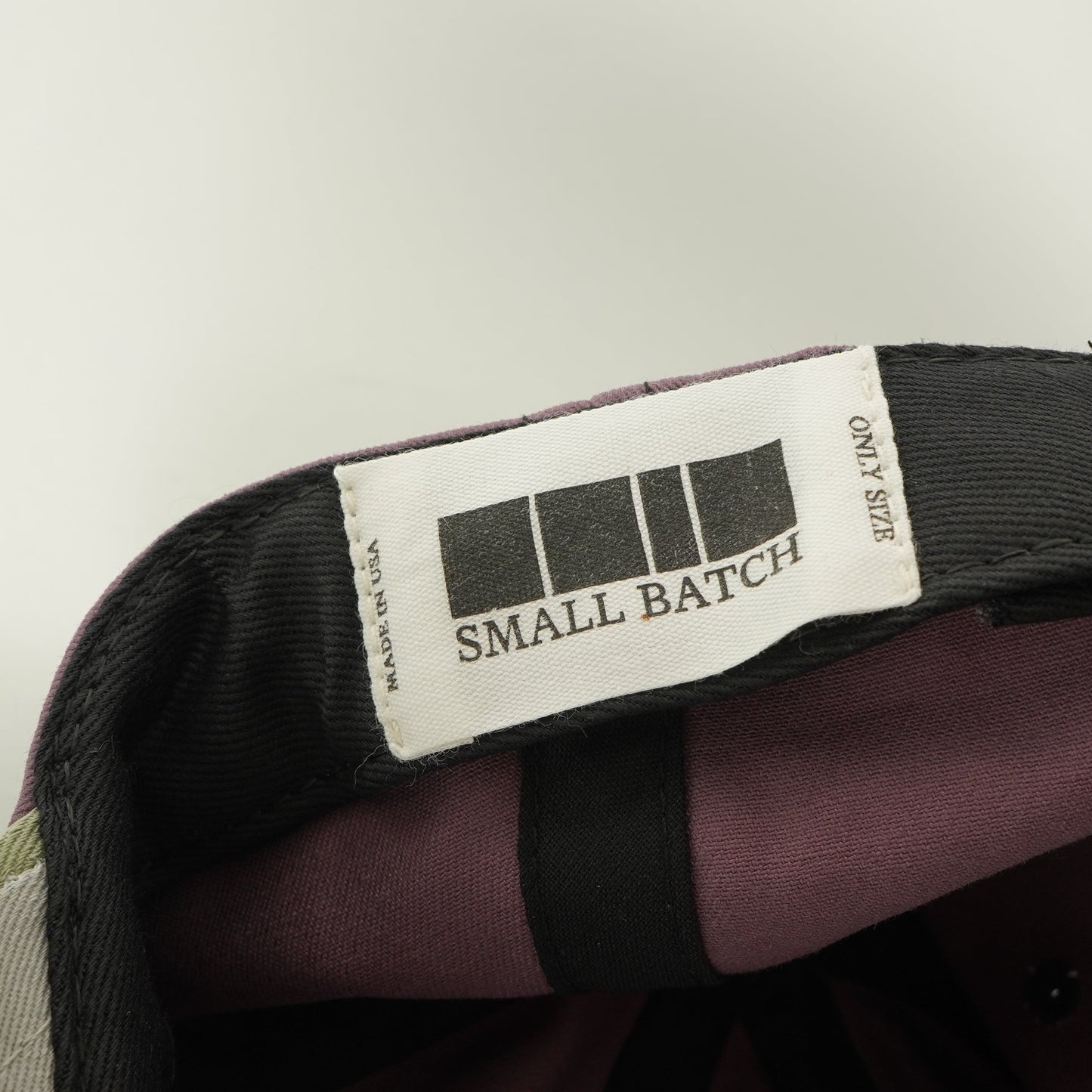 Whim Golf Embroidered WHIM SnapBack