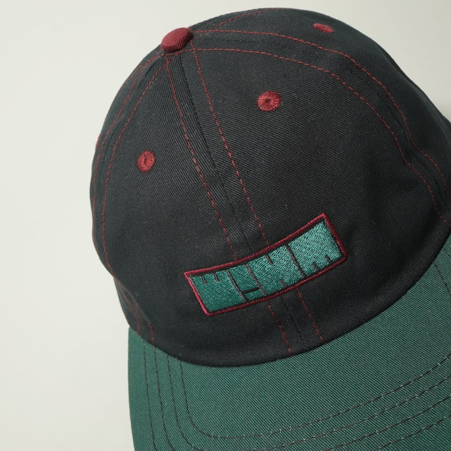 Whim Golf Embroidered WHIM SnapBack