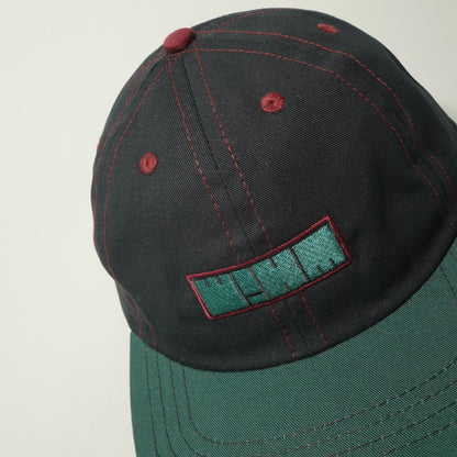 Whim Golf Embroidered WHIM SnapBack