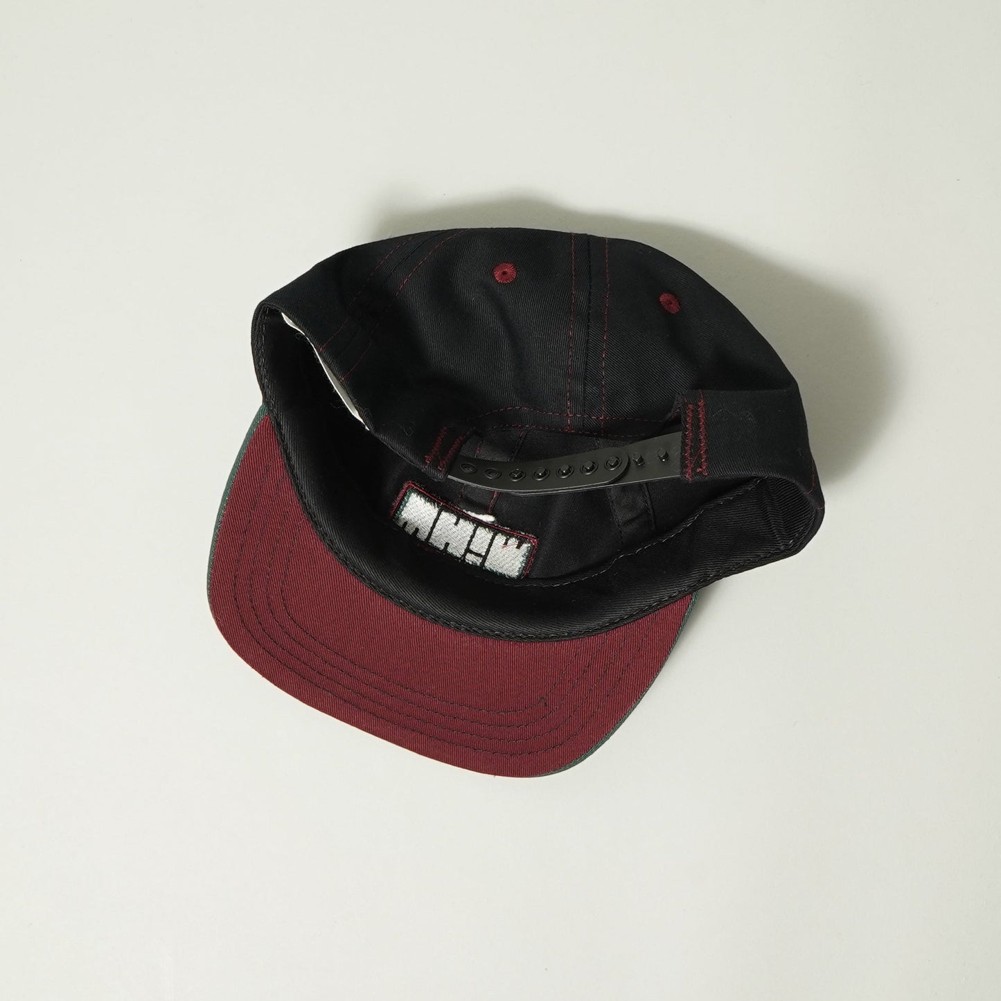 Whim Golf Embroidered WHIM SnapBack