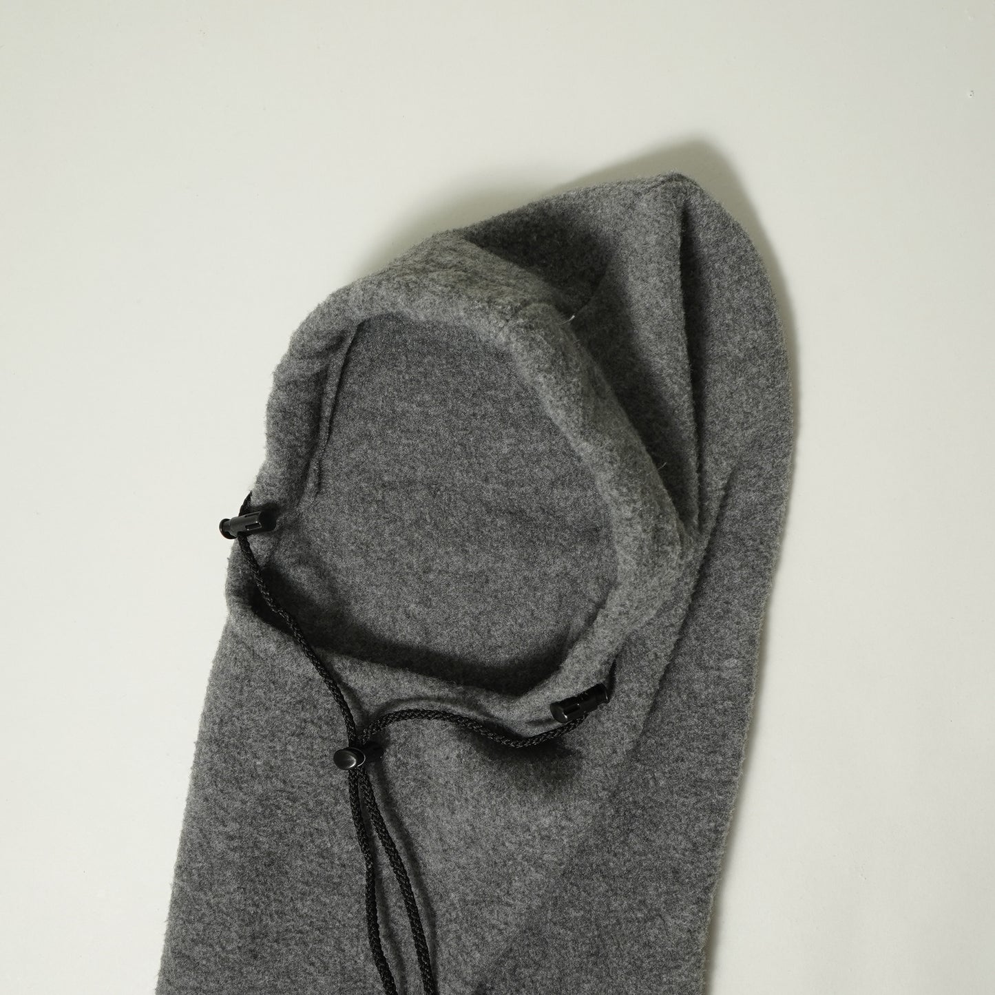 Grey Fleece Balaclava