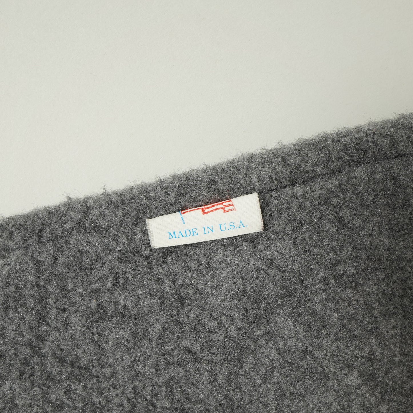 Grey Fleece Balaclava