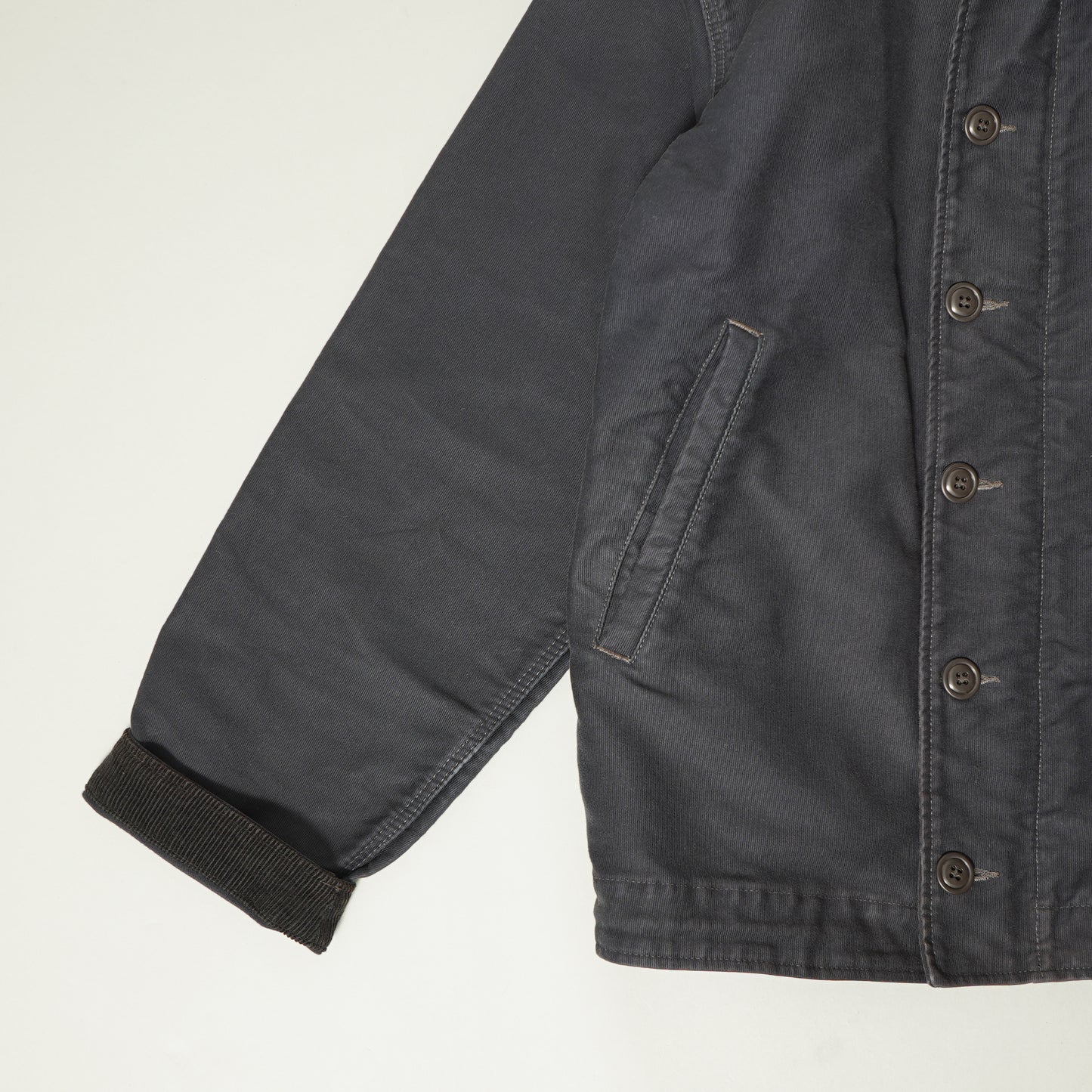 RRL Duck Jacket