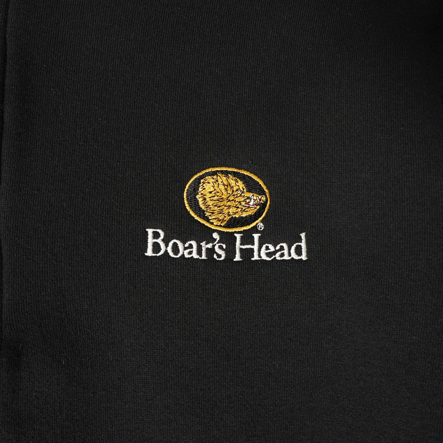 Boar's Head 1/4 Zip Sweatshirt