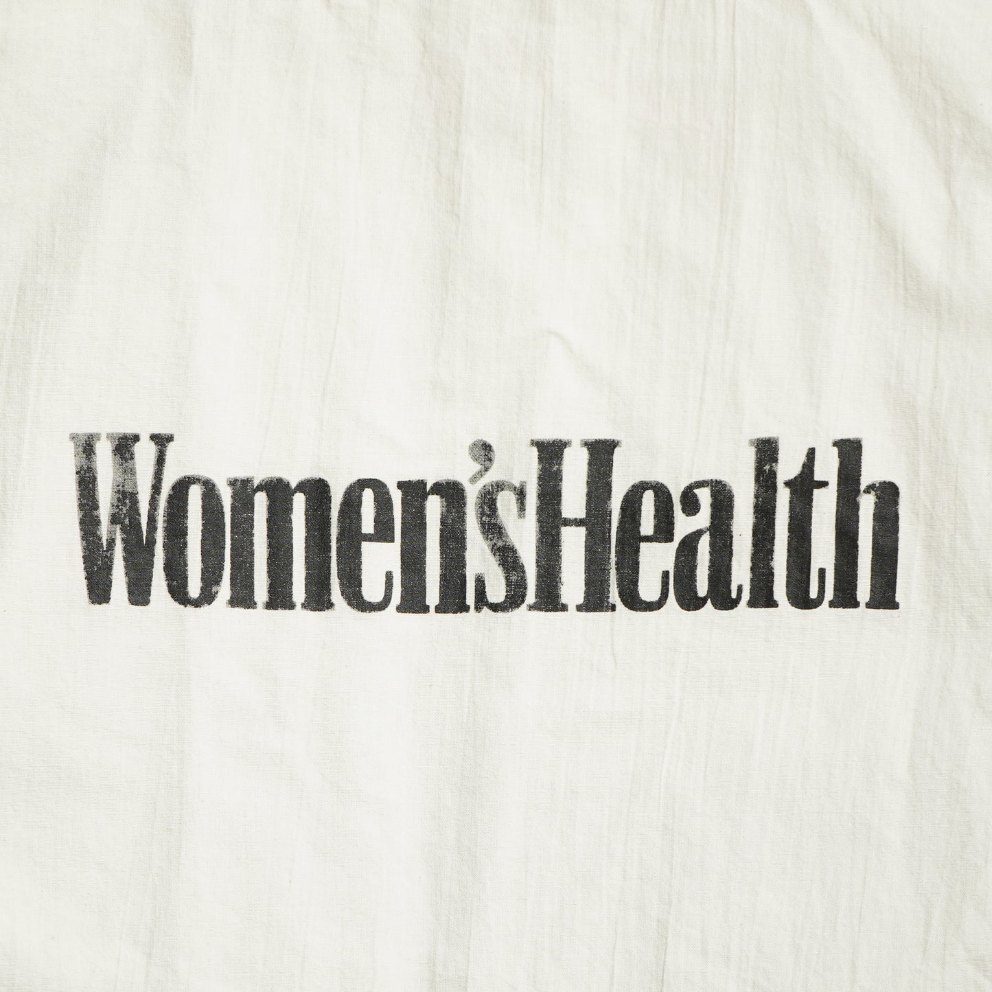 Women's Health Book Tote