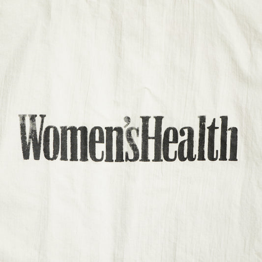 Women's Health Book Tote