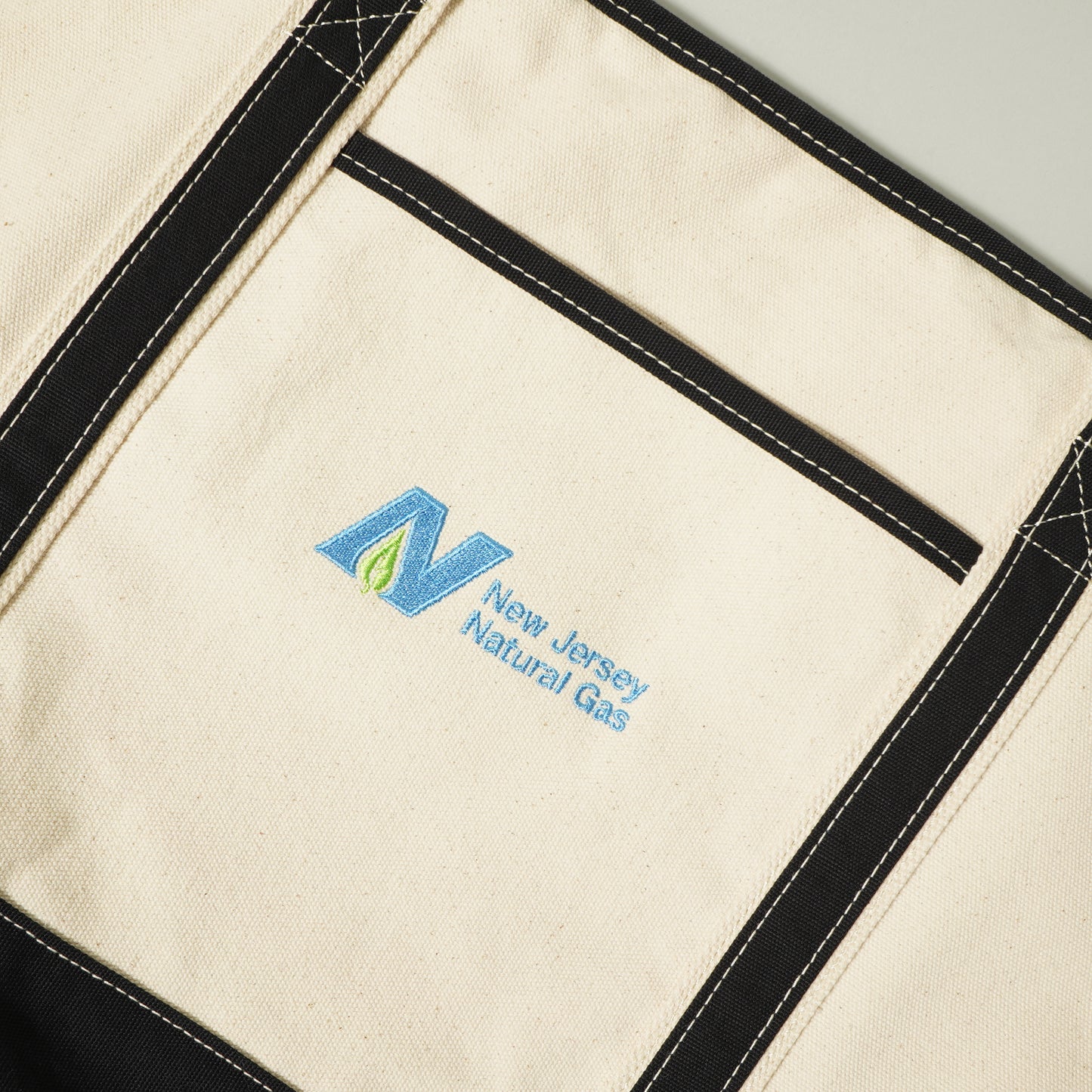 New Jersey Natural Gas Canvas Tote