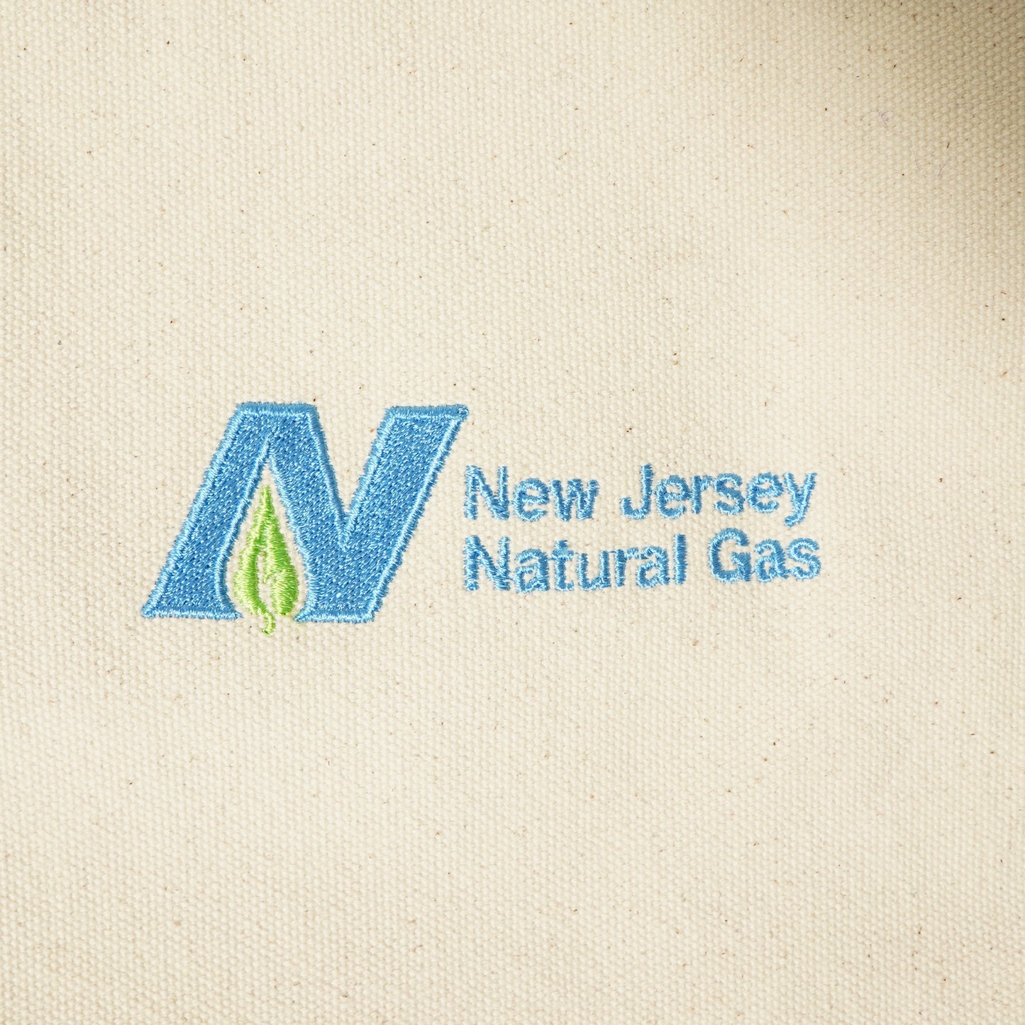 New Jersey Natural Gas Canvas Tote