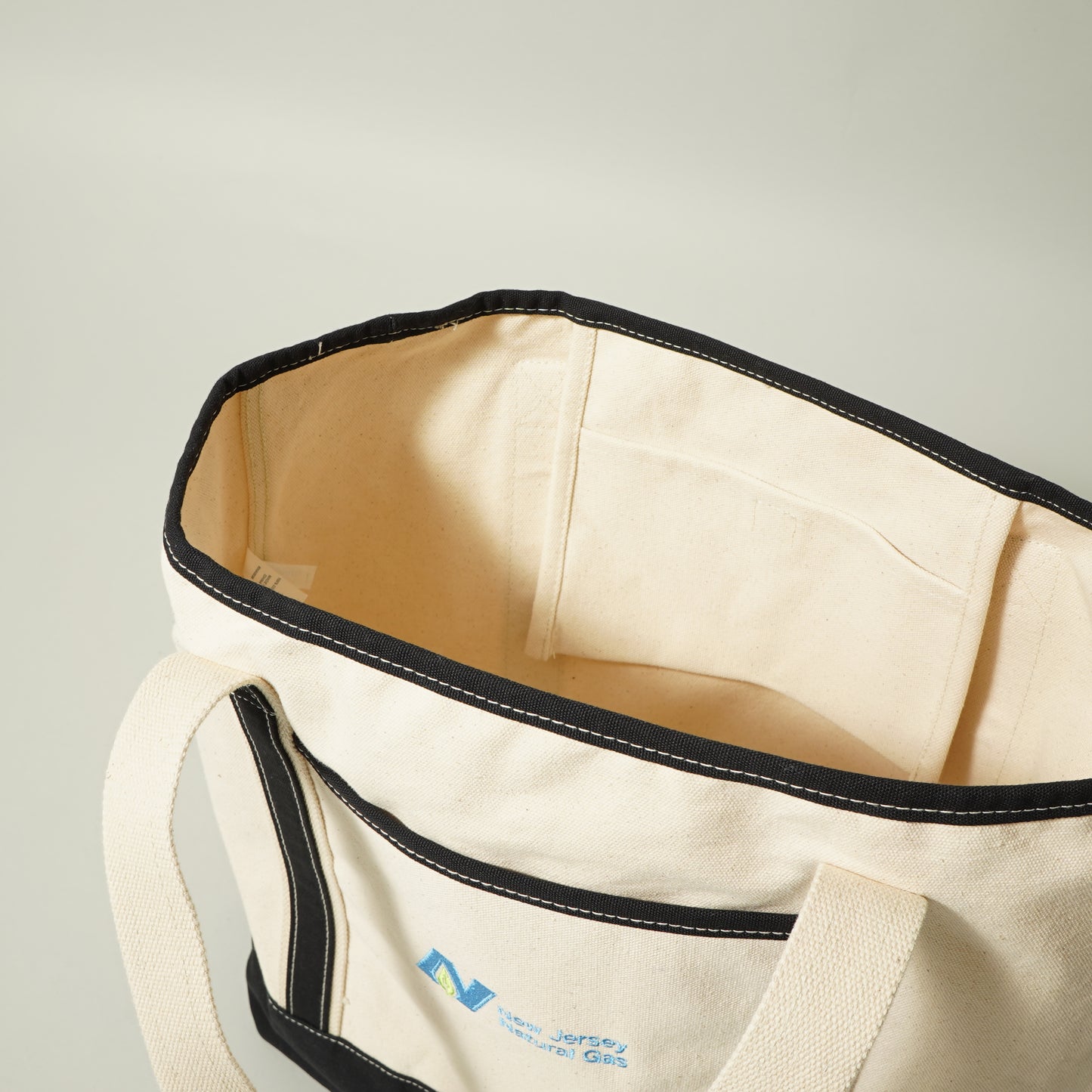 New Jersey Natural Gas Canvas Tote