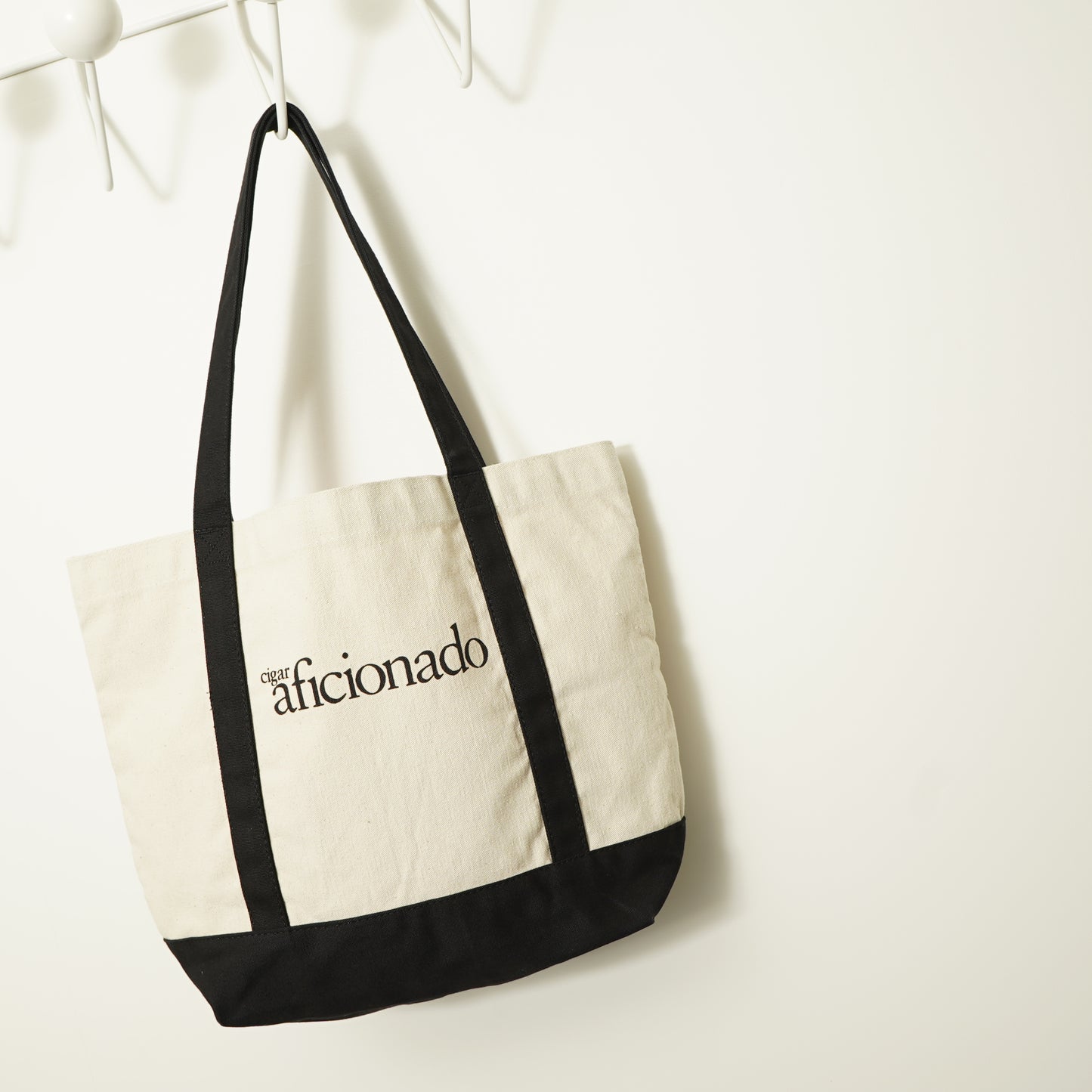 Cigar Aficionado Canvas Tote