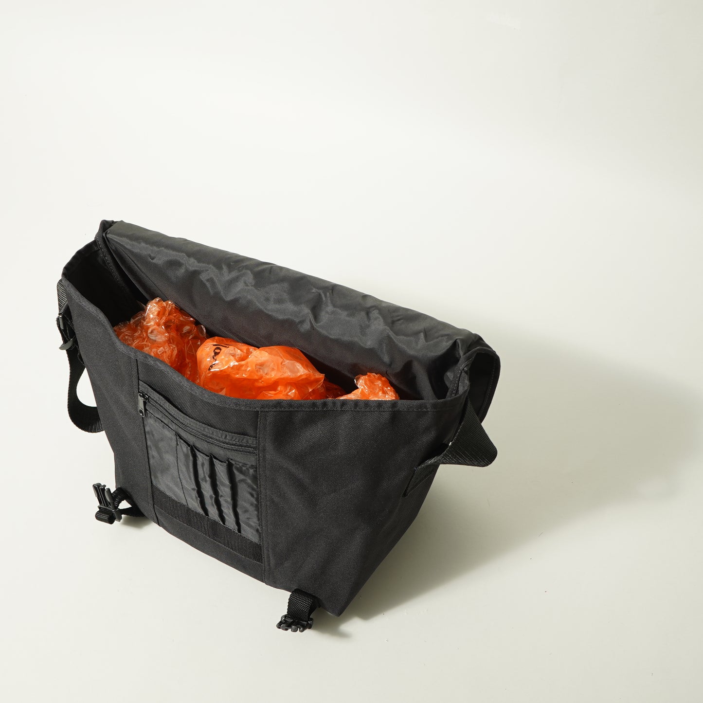 WNYC Messenger Bag
