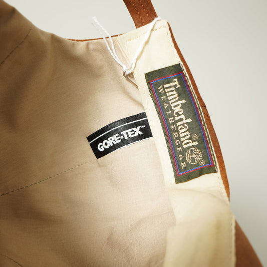 Timberland GORE-TEX Suede Cap
