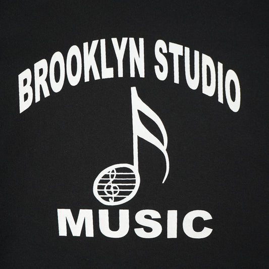 Brooklyn Studio Music Hoodie