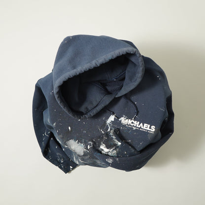 Michaels Electrical Supply Painted Hoodie