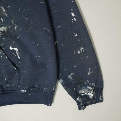 Michaels Electrical Supply Painted Hoodie