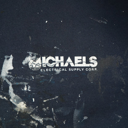 Michaels Electrical Supply Painted Hoodie