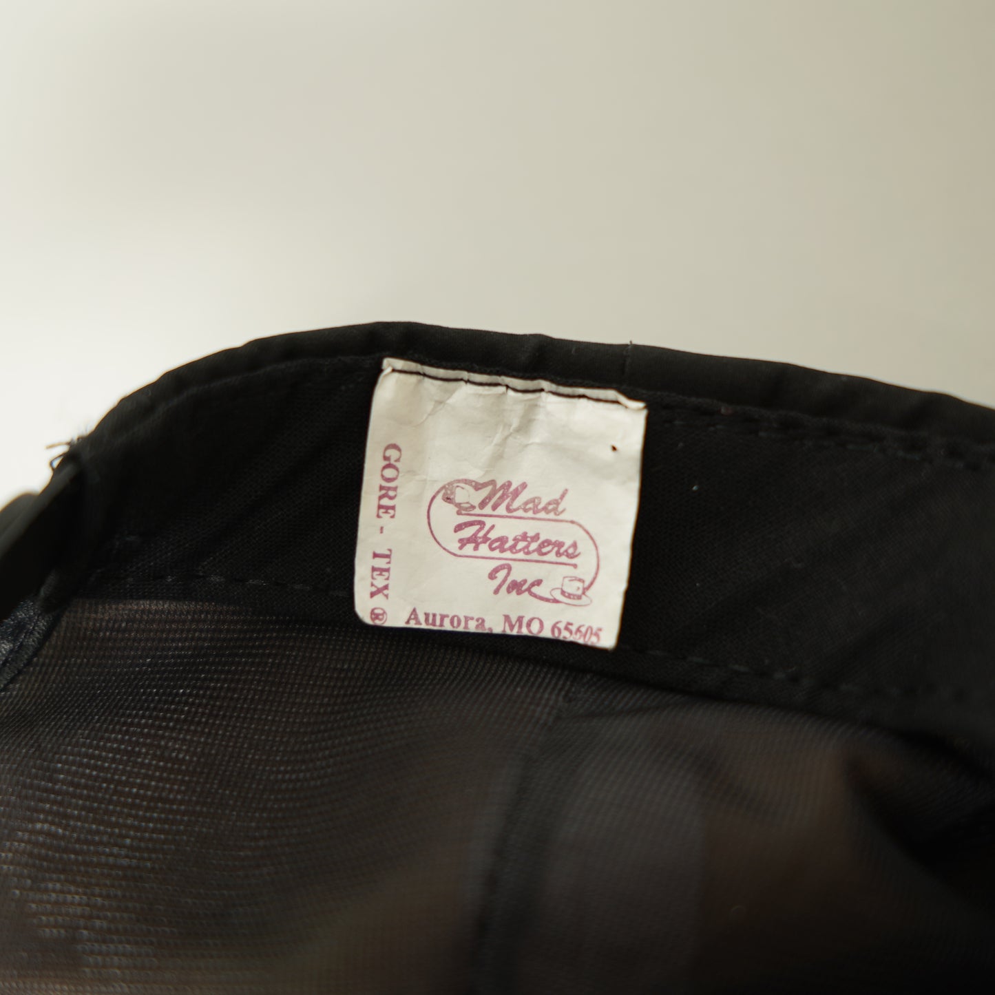 GORE-TEX SnapBack Cap