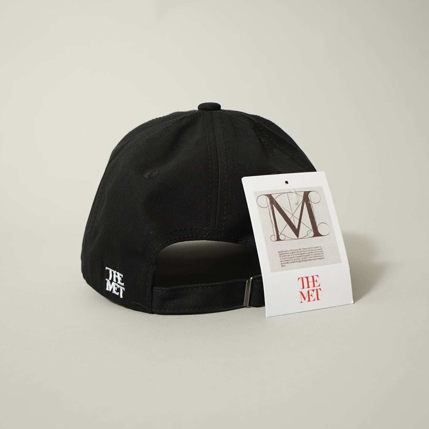 THE MET Original Cap