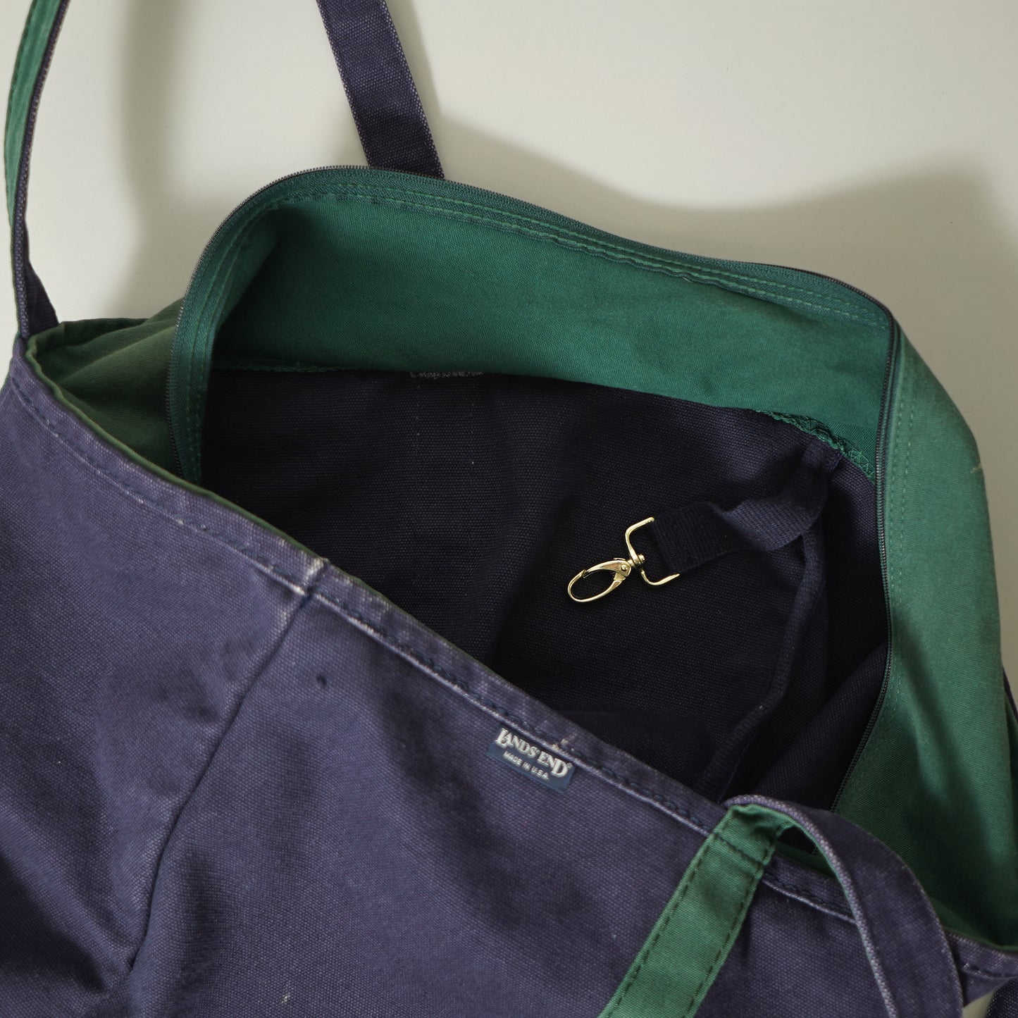 LANDS' END Canvas Tote