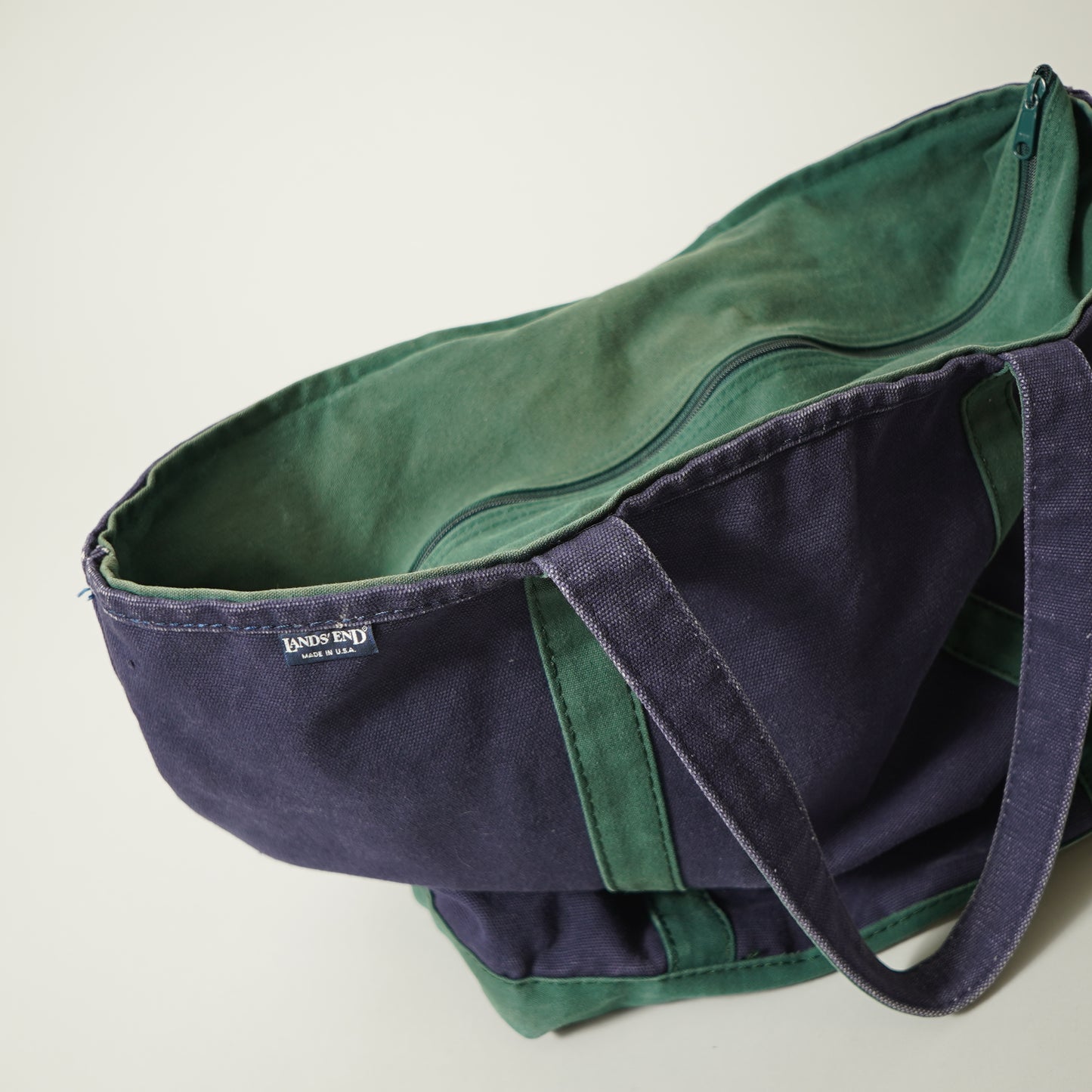 LANDS' END Canvas Tote