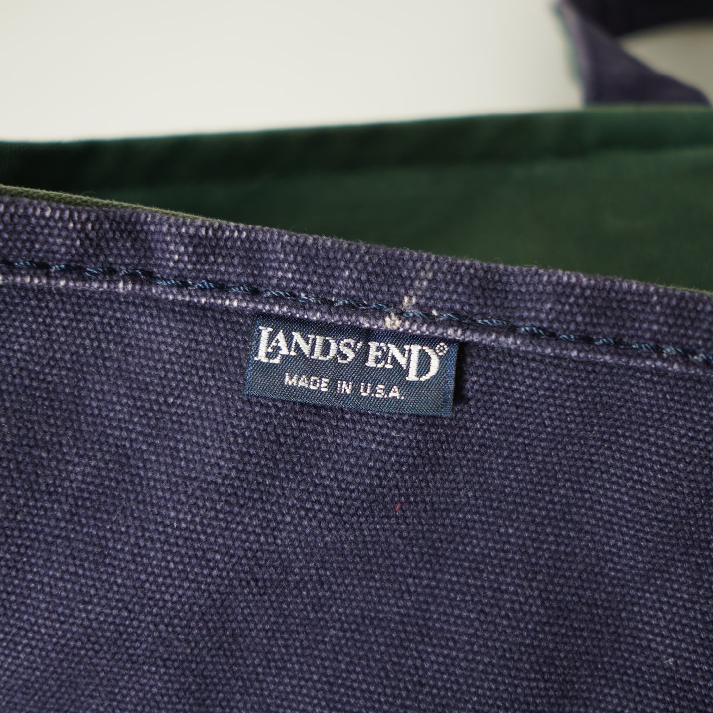 LANDS' END Canvas Tote