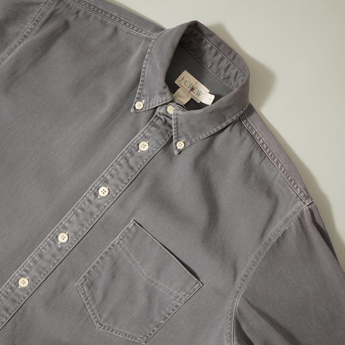 J.Crew Cotton Shirt
