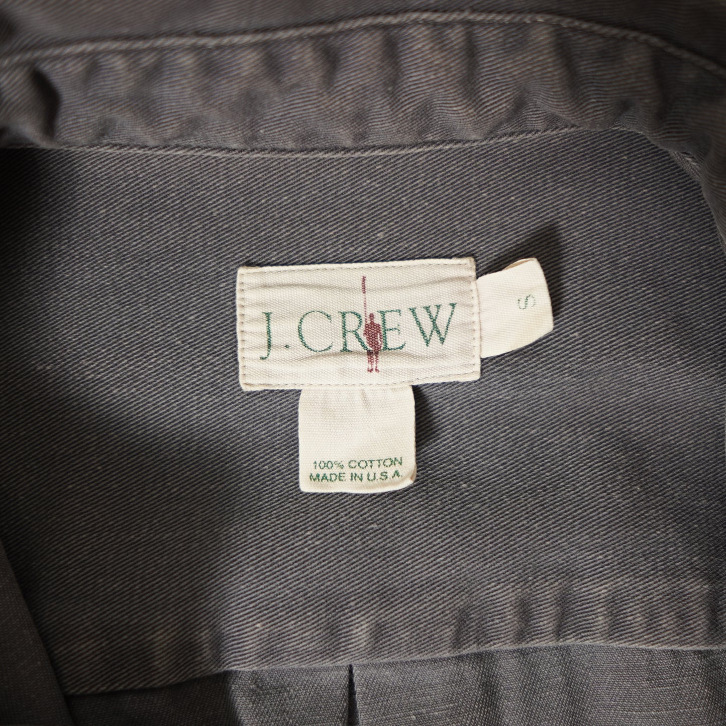 J.Crew Cotton Shirt