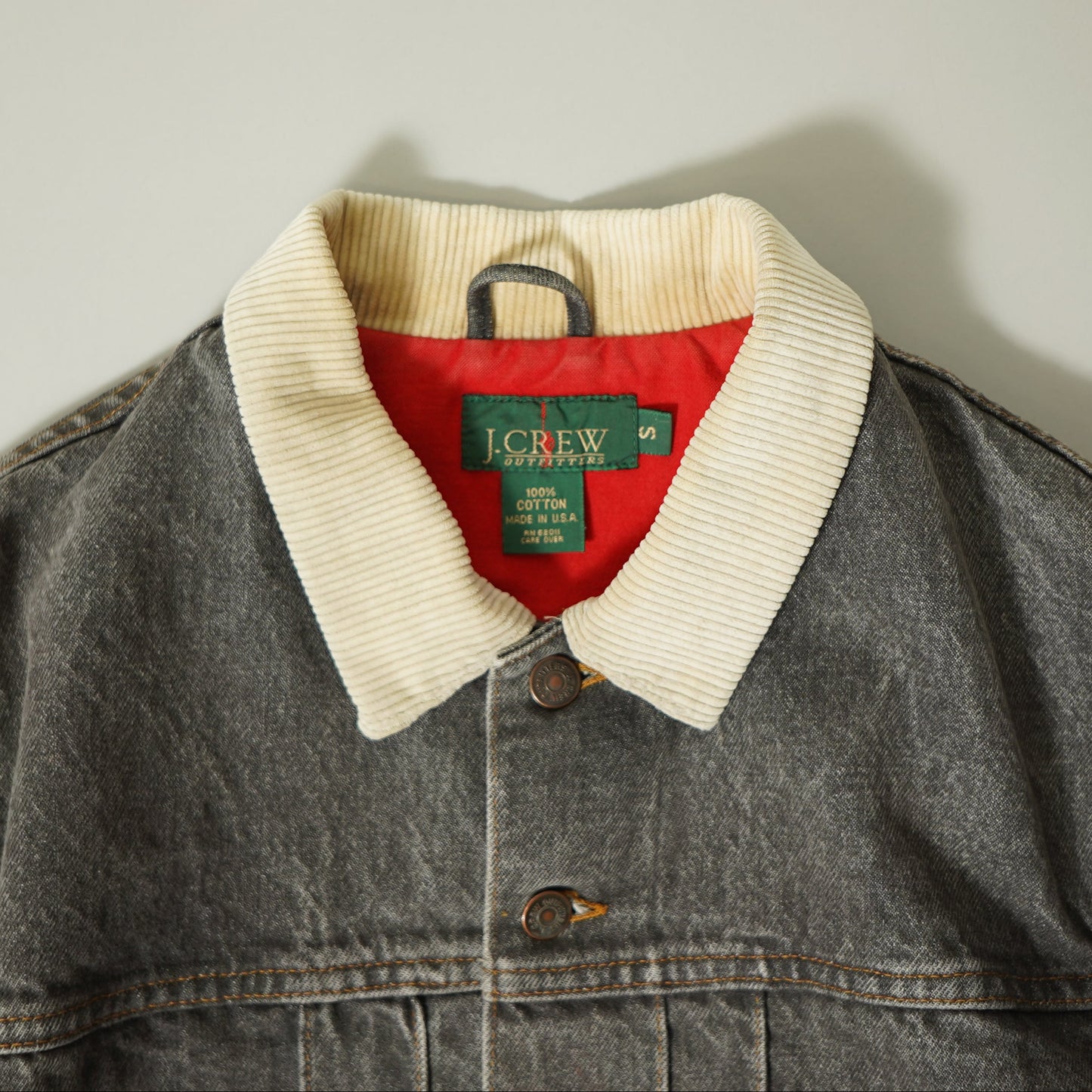 J.Crew Denim Jacket